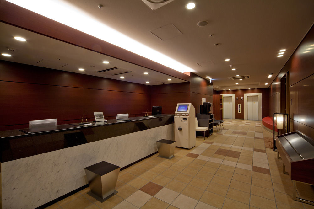 名古屋荣微笑酒店 酒店